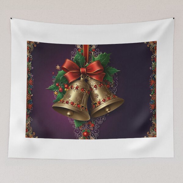 Item preview, CHRISTMAS BELLS designed and sold by likbatonboot.