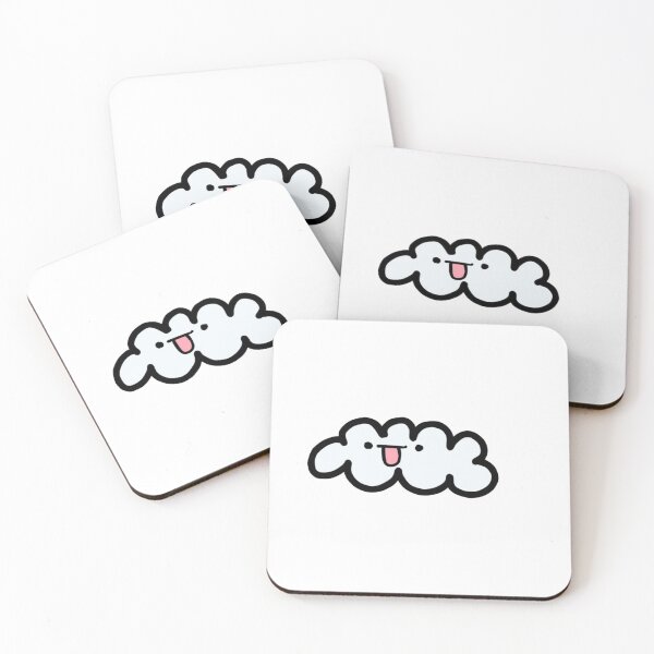 Item preview, Silly Billy cloud designed and sold by Sribbles.