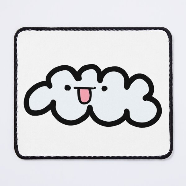 Item preview, Silly Billy cloud designed and sold by Sribbles.