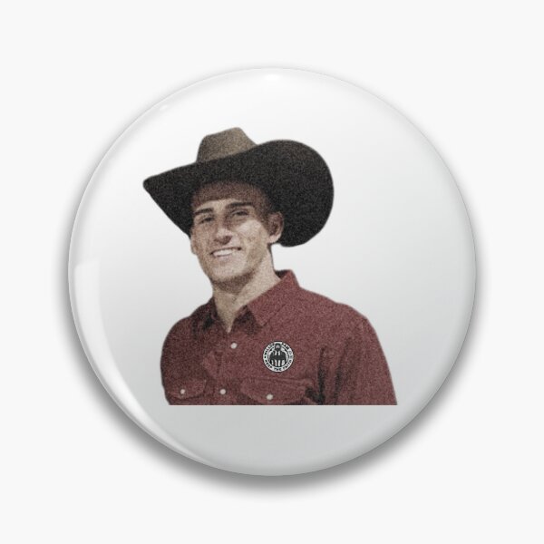 Item preview, COWBOY HAT WHISPER designed and sold by WallopFam.