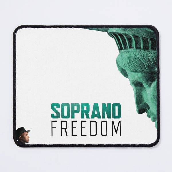 Item preview, SOPRANO FREEDOM designed and sold by tyskart.