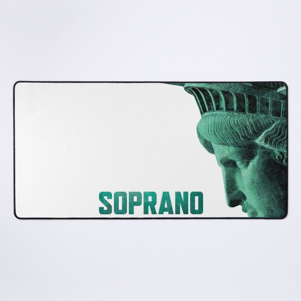 Item preview, SOPRANO FREEDOM designed and sold by tyskart.