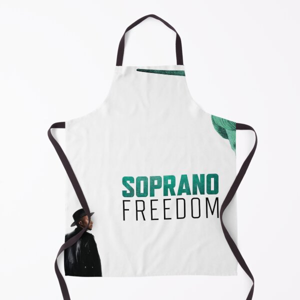 Item preview, SOPRANO FREEDOM designed and sold by tyskart.