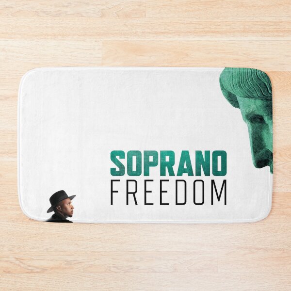 Item preview, SOPRANO FREEDOM designed and sold by tyskart.