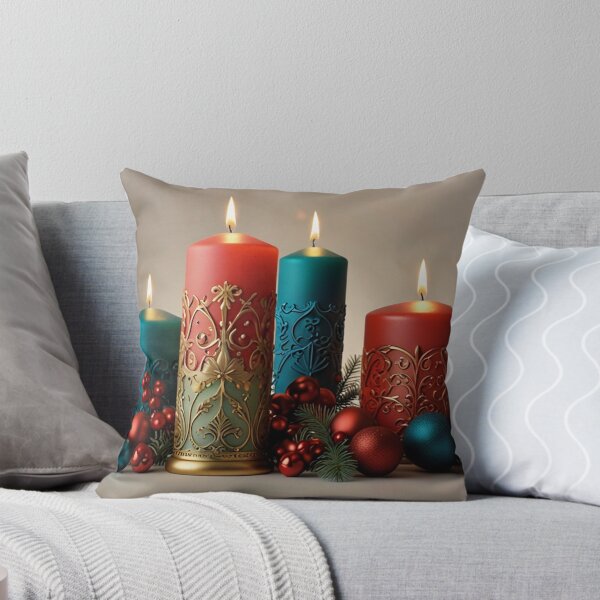 Item preview, CHRISTMAS CANDLES designed and sold by likbatonboot.