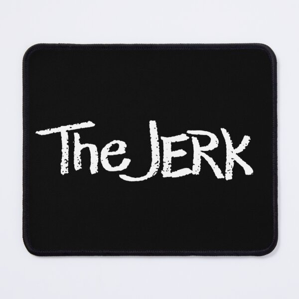 Item preview, The Jerk / Title designed and sold by Cuttintees.