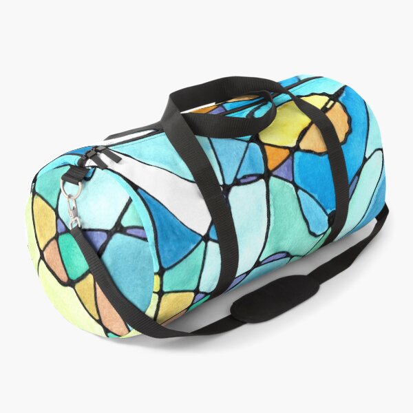 Item preview, Psychedelic Watercolor Field designed and sold by polycrafter.