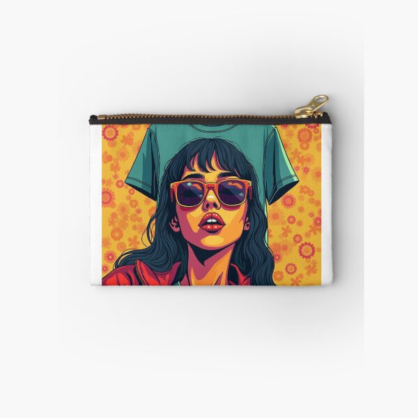 Item preview, Retro Vivid Vibes designed and sold by sachinnaha.