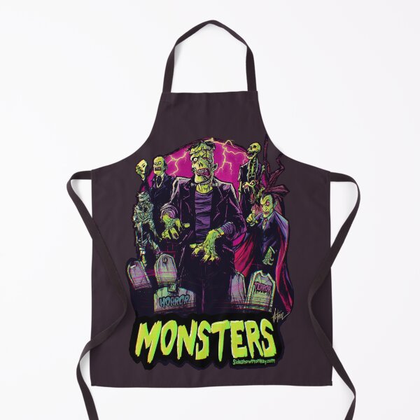 Item preview, Monsters designed and sold by sideshowmonkey.