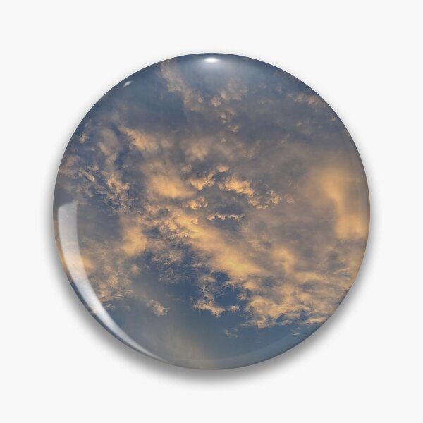 Item preview, Wispy Morning Clouds designed and sold by PricklyDaisy.