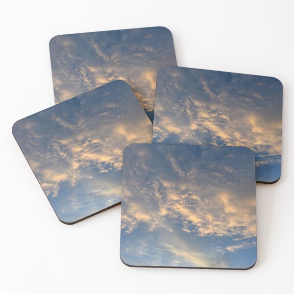 Item preview, Wispy Morning Clouds designed and sold by PricklyDaisy.