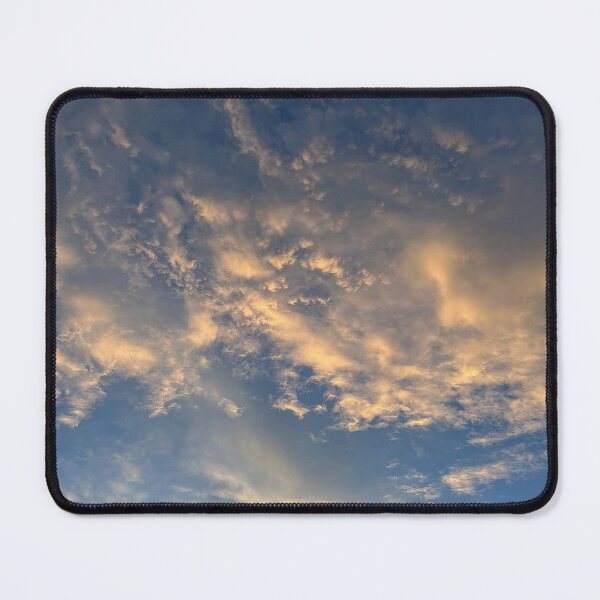 Item preview, Wispy Morning Clouds designed and sold by PricklyDaisy.