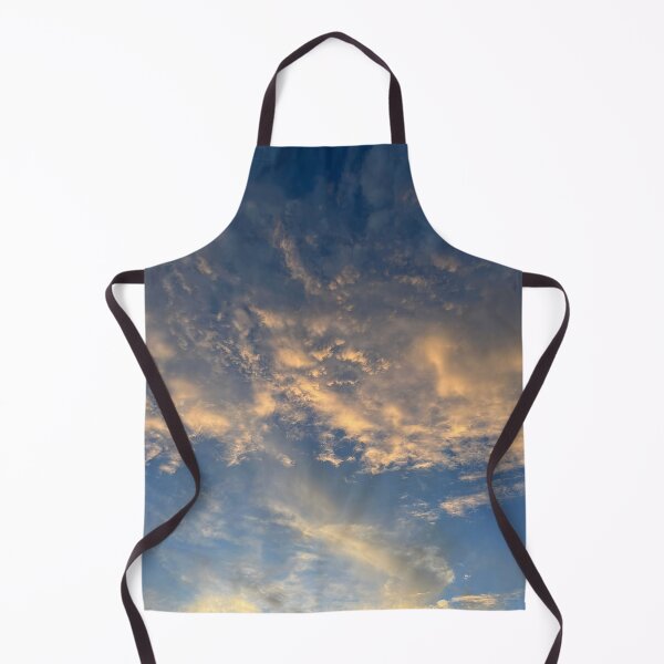 Item preview, Wispy Morning Clouds designed and sold by PricklyDaisy.