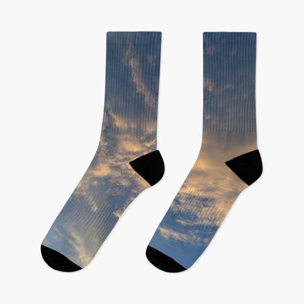 Item preview, Wispy Morning Clouds designed and sold by PricklyDaisy.
