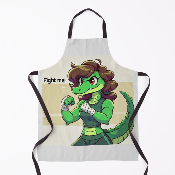 Item preview, Fight Me designed and sold by CroakysCorner.
