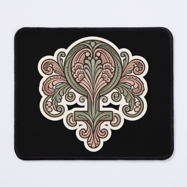 Item preview, Venus Feminist Symbol designed and sold by PinUpPizzazz.