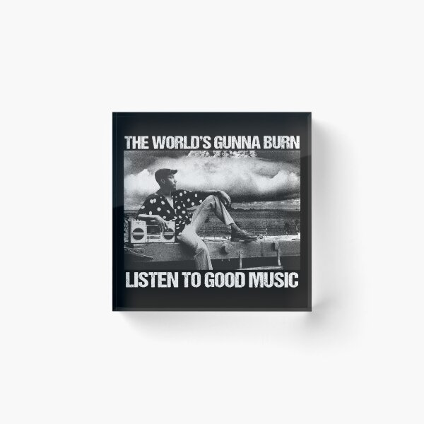 Item preview, Soundtrack to the Downfall designed and sold by GawkArt.