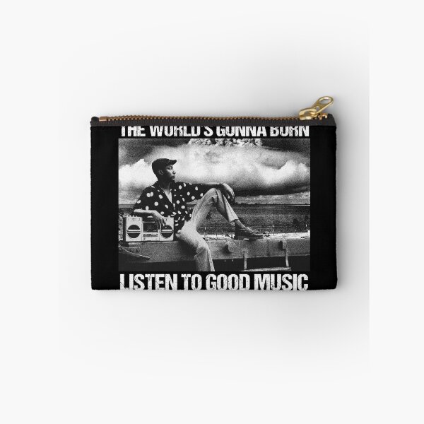Item preview, Soundtrack to the Downfall designed and sold by GawkArt.