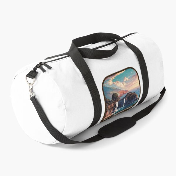 Item preview, Vintage Julia Pfeiffer Burns State Park (California State Park) designed and sold by RabbitK.
