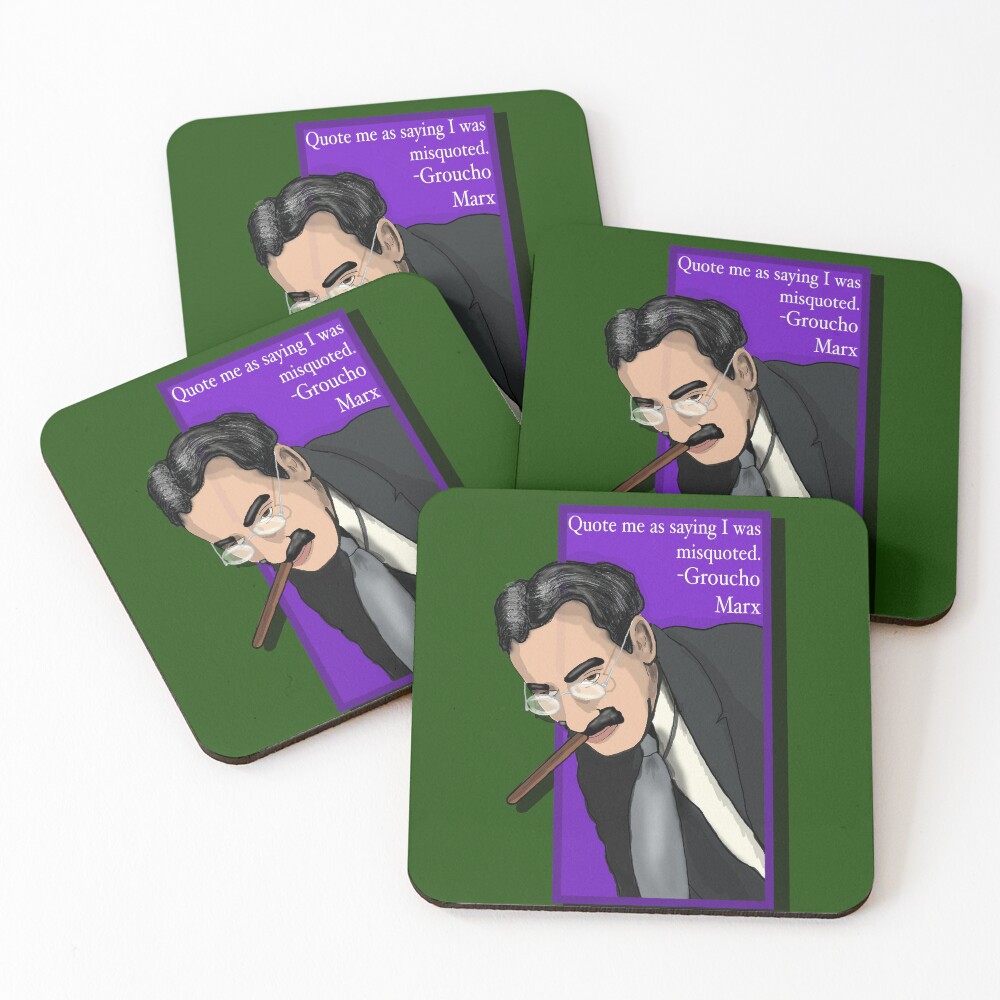 Item preview, Coasters (Set of 4) designed and sold by TLBugg.