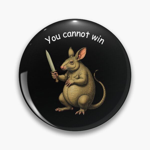 Item preview, An unbeatable scaled rodent designed and sold by BunnyzBling.