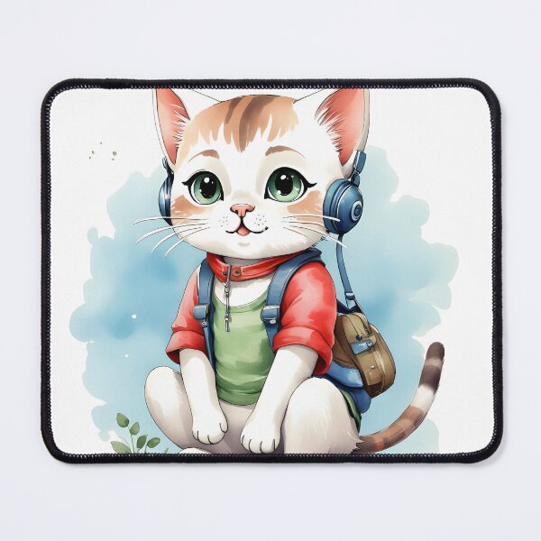 Item preview, chillin cat designed and sold by aliraweb.