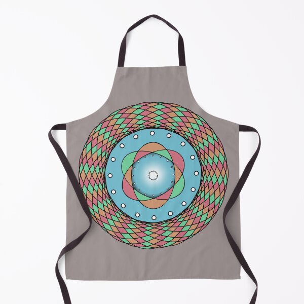 Item preview, Circling into the Infinite: Geometry in Motion  designed and sold by TheFatTree.