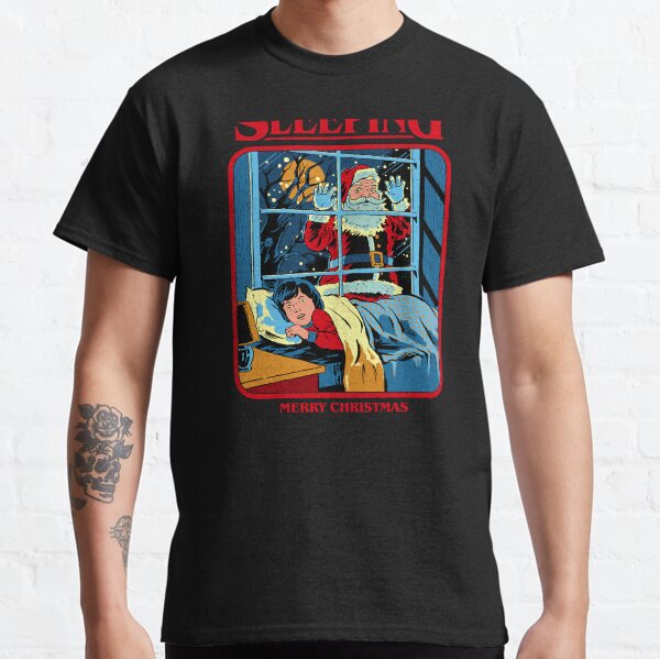 Item preview, He Sees You When You're Sleeping designed and sold by Steven Rhodes.