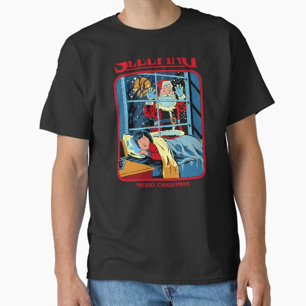 Item preview, He Sees You When You're Sleeping designed and sold by Steven Rhodes.