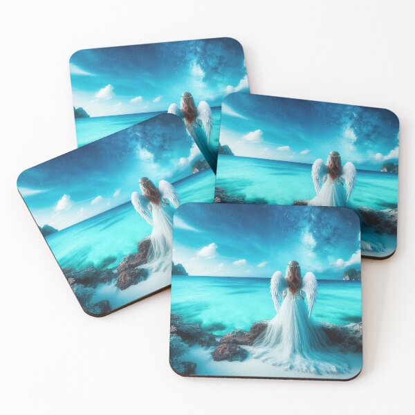 Item preview, Angel by the sea designed and sold by Angelstkw.