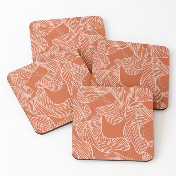 Item preview, Patterns of curvy lines designed and sold by andrasdesignssss.