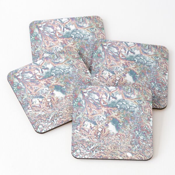 Item preview, Coral Web designed and sold by clv-creative.