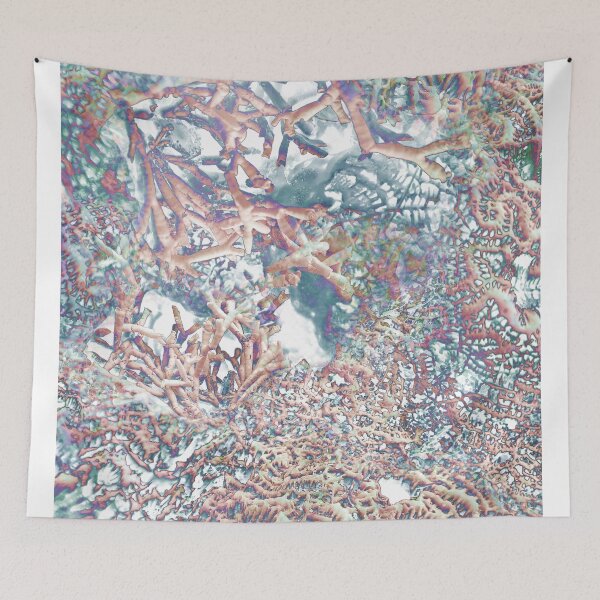 Item preview, Coral Web designed and sold by clv-creative.