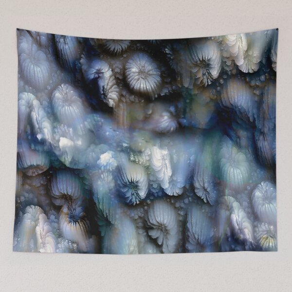 Item preview, Ghost Coral designed and sold by clv-creative.