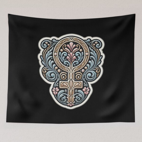 Item preview, Venus Feminist Symbol designed and sold by PinUpPizzazz.