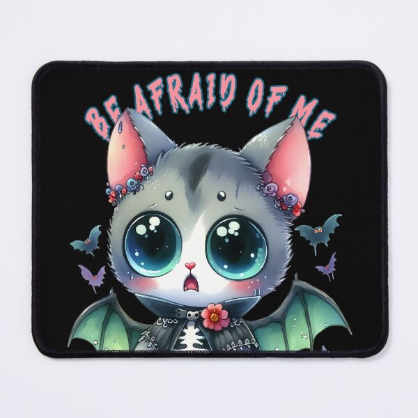 Item preview, scary kitten designed and sold by aliraweb.