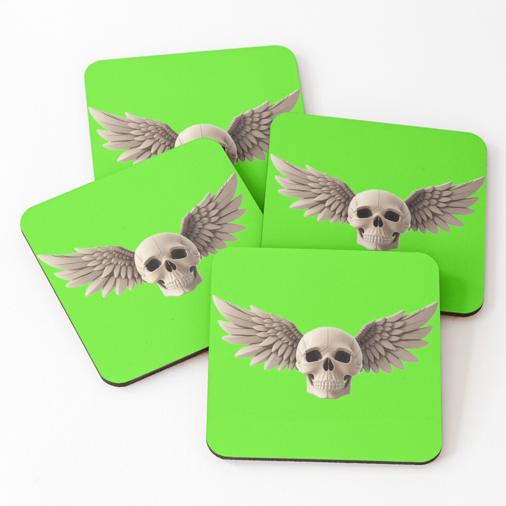 Item preview, Coasters (Set of 4) designed and sold by Taipanic.