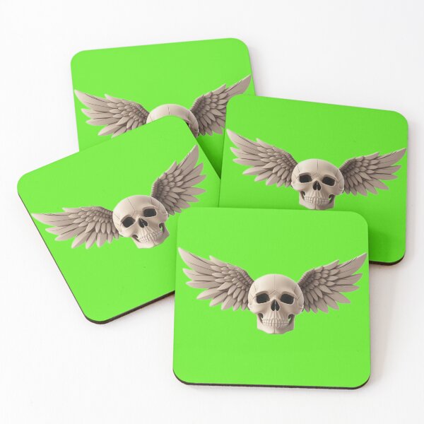 Item preview, Flying Skull designed and sold by Taipanic.