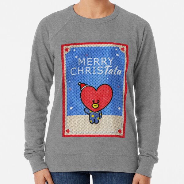 Tata Bt21 Hoodies Sweatshirts for Sale Redbubble