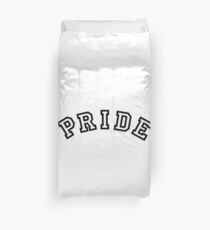 Stolzer Gay Pride LGBT Bettbezug