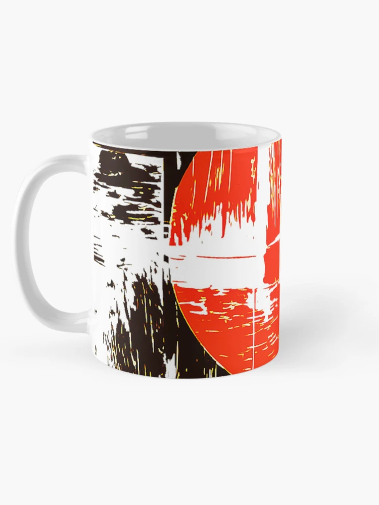 Thumbnail 5 of 6, Coffee Mug, Rustic Circle designed and sold by Amanda's Factory.