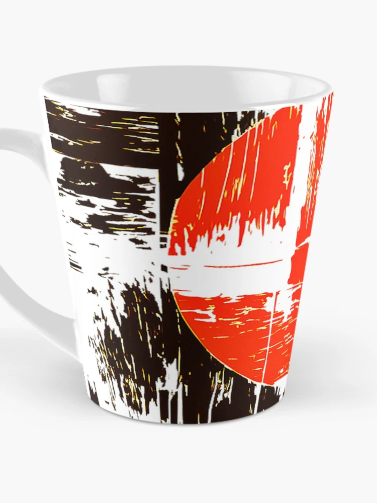 Thumbnail 3 of 4, Coffee Mug, Rustic Circle designed and sold by Amanda's Factory.
