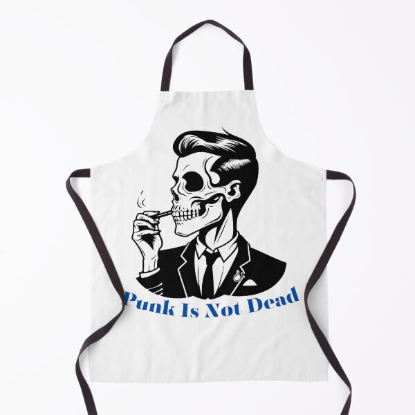 Item preview, Punk Is Not Dead designed and sold by TommyTsunami.