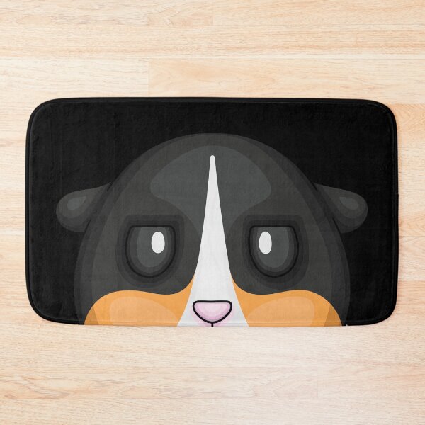 Item preview, Fenfen the Guinea Pig designed and sold by jheupvidinha.