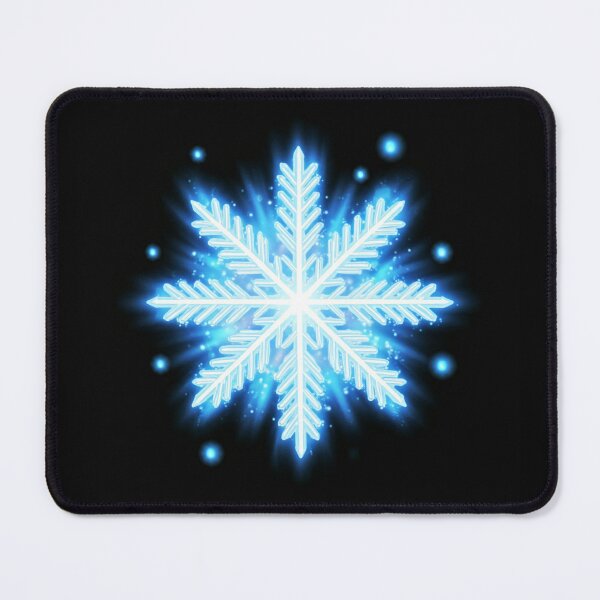 Item preview, Energy Snowflake - Christmas 2024 Holiday designed and sold by SuperVenus.