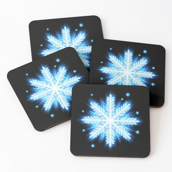 Item preview, Energy Snowflake - Christmas 2024 Holiday designed and sold by SuperVenus.