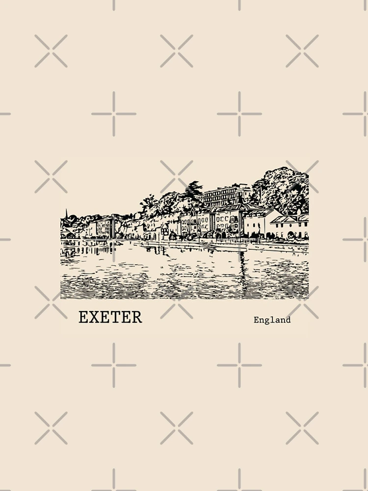 Thumbnail 4 of 4, iPhone Case, Exeter England designed and sold by Lakeric.