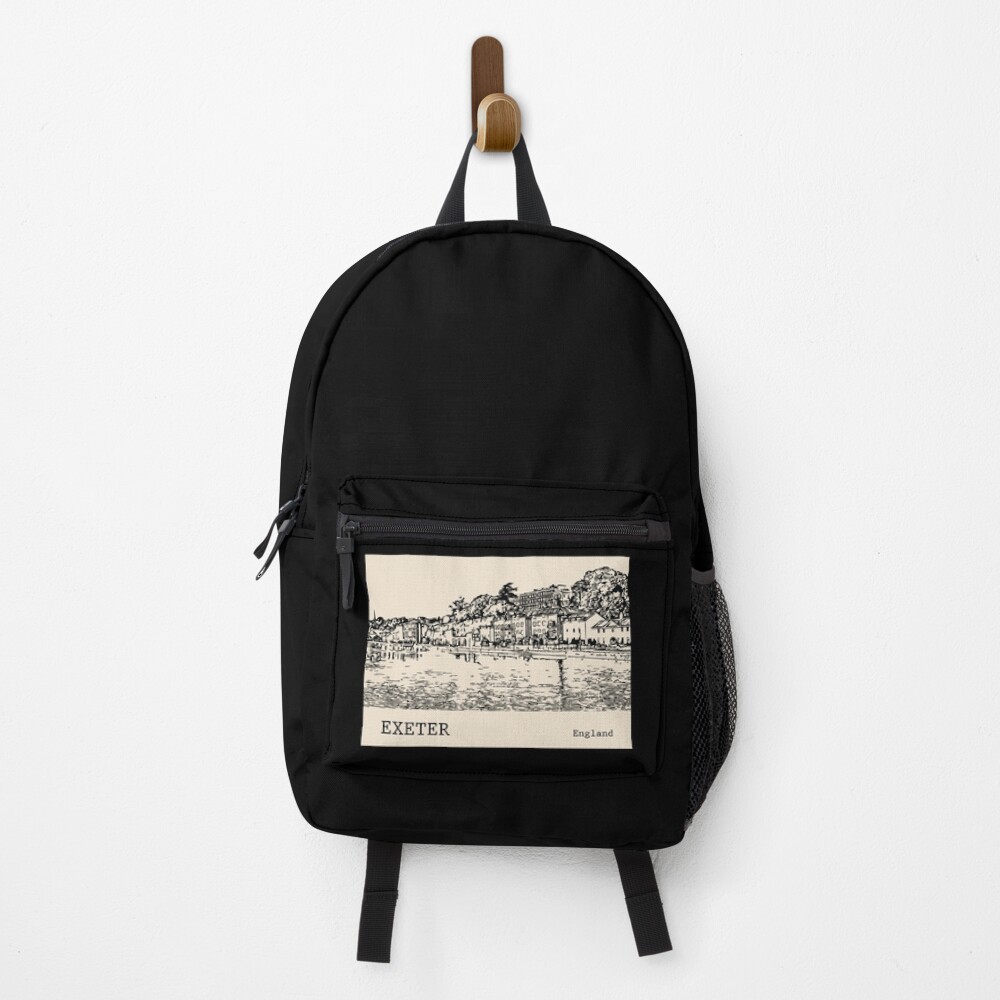 Item preview, Backpack designed and sold by Lakeric.