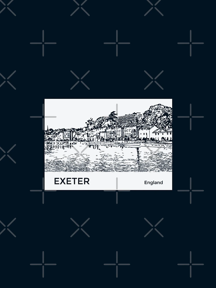 Thumbnail 4 of 4, iPhone Case, Exeter England designed and sold by Lakeric.