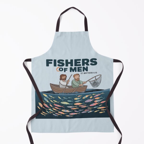 Item preview, Fishers of Men designed and sold by ChristCentered.